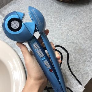 Nano Titanium curler
